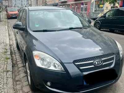 Używany Kia Ceed