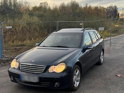 Mercedes C180