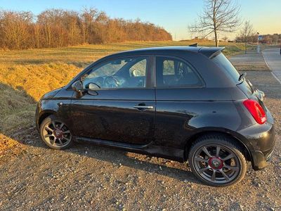 Fiat 500S