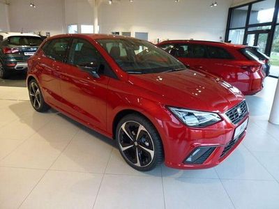 Desire red Gebraucht 2022 Seat Ibiza FR Limousine | 21.490 € (Teuer)
