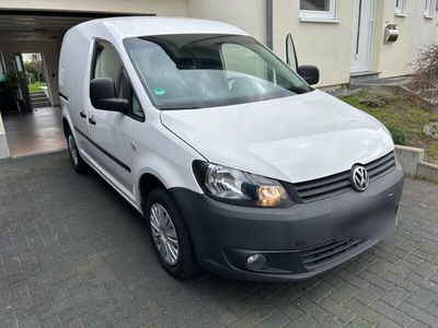 gebraucht VW Caddy 1,6TDI 75kW Cross Cross