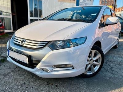 Weiß Gebraucht 2009 Honda Insight Elegance Limousine | 4.500 €