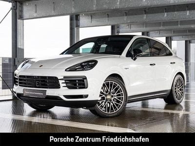 Gebraucht Porsche Cayenne 462 PS (339 kW) 2021 Weiß SUV