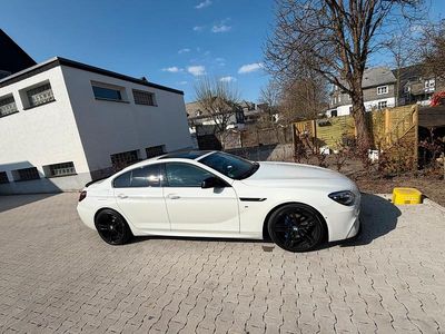 Gebraucht BMW 640 M Sport 313 PS (230 kW) 2014 Weiß Coupé