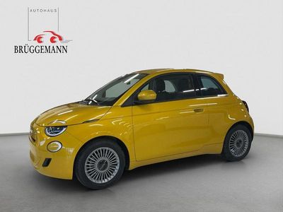 Neu Fiat 500 65 PS (47 kW) 2026 Grün Kleinwagen