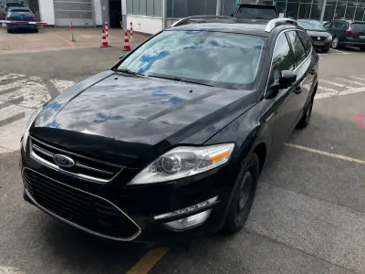 Gebraucht Ford Mondeo