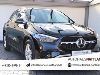 Gebraucht Mercedes GLA200 Advanced 163 PS (119 kW) 2024 Nachtschwarz SUV