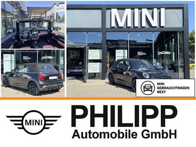 Mini John Cooper Works Cabriolet
