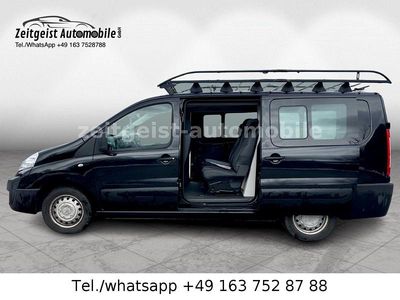 Gebraucht Citroën Jumpy 90 PS (66 kW) 2013 Schwarz Van / Kleinbus