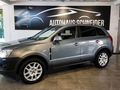 Gebraucht Opel Antara