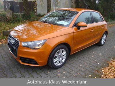 Audi A1 Sportback