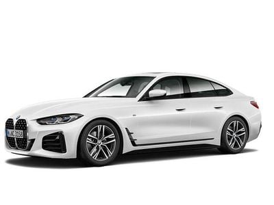 BMW 420 Gran Coupé