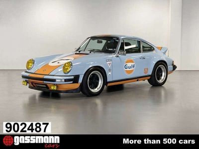 gebraucht Porsche 911S 2.7 Gulf