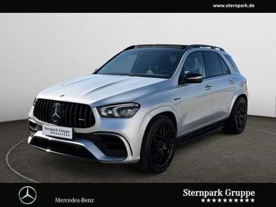 Second-hand Mercedes GLE63 AMG AMG 612 CP (450 kW) 2020 Argintiu SUV