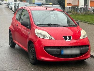 Peugeot 107