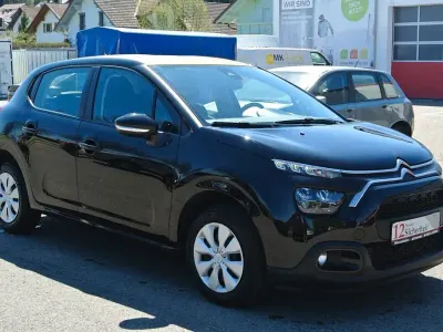 Gebraucht Citroën C3