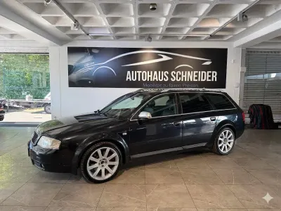 Gebraucht Audi S6