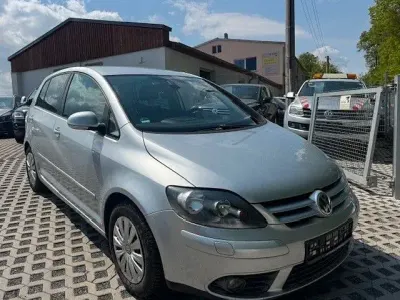 Gebraucht VW Golf IV 102 PS (75 kW) 2006 Silber Limousine