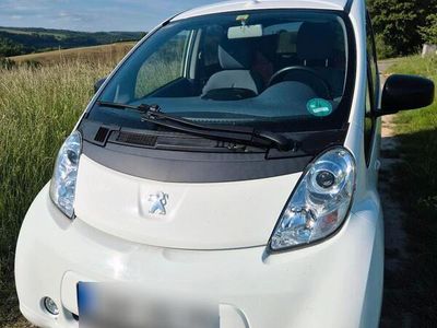 Peugeot iON