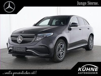 Mercedes EQC400
