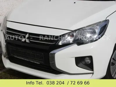 Gebraucht Mitsubishi Space Star
