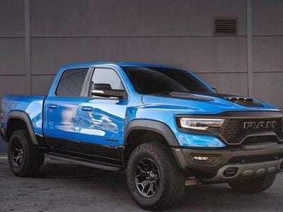 Gebraucht Dodge Ram 700 PS (514 kW) 2021 Blau Pickup