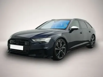 Gebraucht Audi S6 344 PS (253 kW) 2023 Blau Kombi