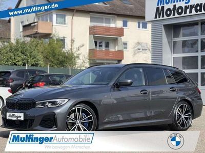 gebraucht BMW 340 Md T.xDr.Laser ACC HUD Kamera PanoD.Ha/Ka.19"