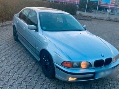 gebraucht BMW 523 i A -