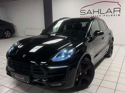 Gebraucht Porsche Macan GTS Sport 360 PS (264 kW) 2017 Schwarz SUV