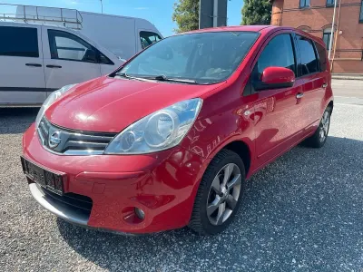 Gebraucht Nissan Note