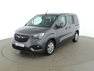 gebraucht Opel Combo Life 1.5 CDTI Edition, Diesel, 20.310 €