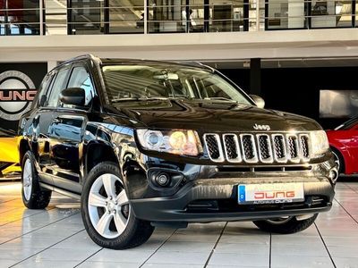 gebraucht Jeep Compass Sport 4x2*105Tkm*2 Hand