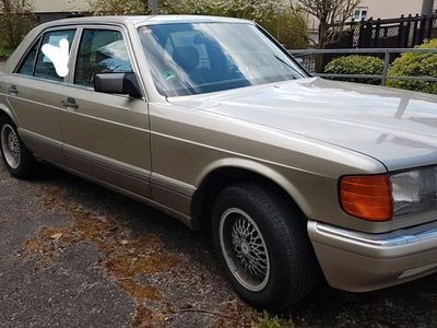 gebraucht Mercedes 260 W126SE