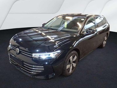 Schwarz Gebraucht 2025 VW Passat Business Kombi | 34.876 € (Guter Preis)
