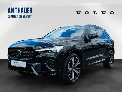 Gebraucht Volvo XC60 Ultimate 455 PS (334 kW) 2023 Schwarz SUV