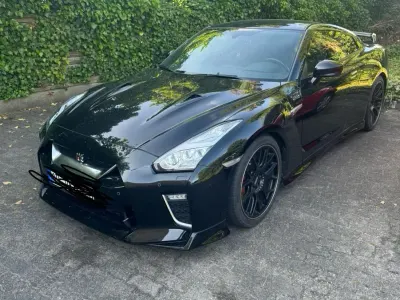 Gebraucht Nissan GT-R 750 PS (551 kW) 2019 Schwarz Coupé
