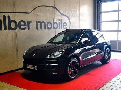 Porsche Macan S