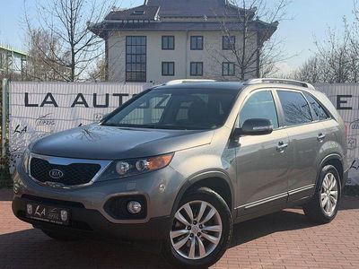 Gebraucht Kia Sorento Spirit 197 PS (144 kW) 2011 Silber SUV