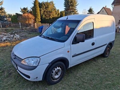 Opel Combo