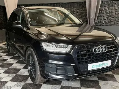 Gebraucht Audi Q7