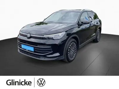 Gebraucht VW Tiguan Goal 131 PS (96 kW) 2025 Schwarz SUV