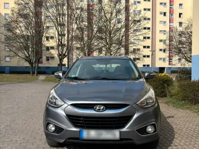 Gebraucht Hyundai ix35
