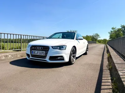 Gebraucht Audi A5 Cabriolet