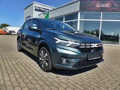 Gebraucht Dacia Sandero