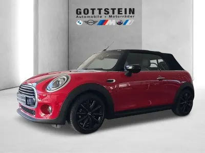 Gebraucht Mini Cooper Cabriolet