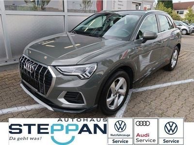 Gebraucht Audi Q3 Advanced 150 PS (110 kW) 2022 Grau SUV
