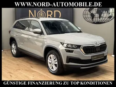 Gebraucht Skoda Kodiaq Ambition 150 PS (110 kW) 2023 Grau SUV