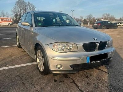 Silber Gebraucht 2007 BMW 118 Kleinwagen | 4.890 € (Fairer Preis)