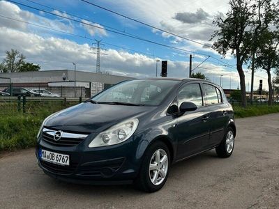 gebraucht Opel Corsa D